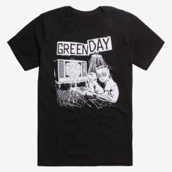 Green Day Hypnotized Kids TV T-shirt