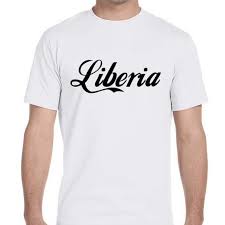 LIBERIA T SHIRT