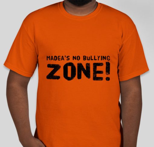 Madea's No Bullying Zone T-Shirt