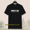 Free Fire Batle Ground T-Shirt