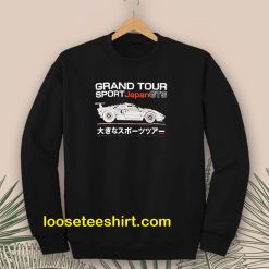 Grand Tour Sport Japan GTS Sweatshirt