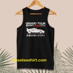 Grand Tour Sport Japan GTS Tanktop