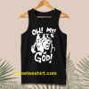 JoJo's Bizarre Adventure Joseph Joestar Oh My God Tanktop