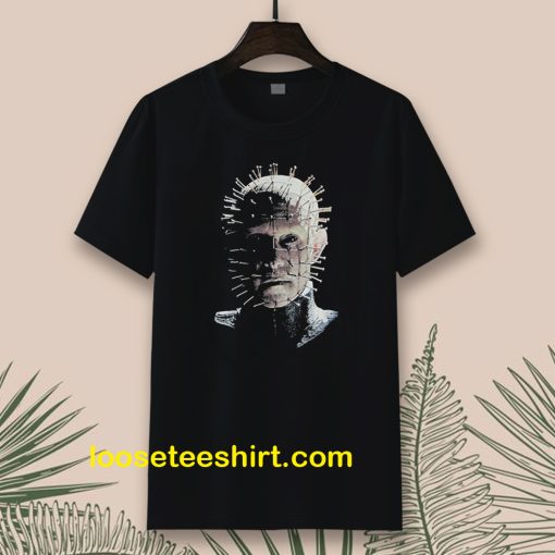 Mens Hellraiser Pinhead T Shirt