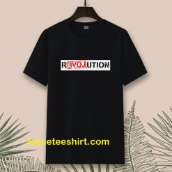 Revolution t-shirt