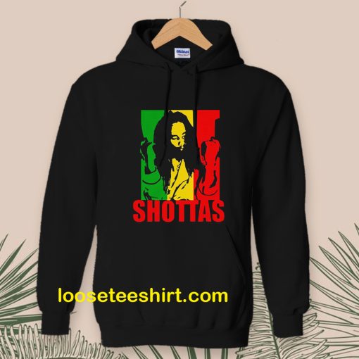 Shottas Movie Reggae Hoodie