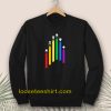 Star Trek Gay Pride Sweatshirt