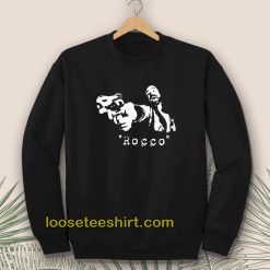 Vintage 00s THE BOONDOCK SAINTS rocco Sweatshirt