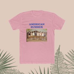 American Summer the 00s T-shirt
