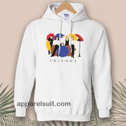 Friends show hoodie