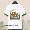 Frog and Toad shirt