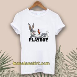Playboy Bugs Bunny T-shirt