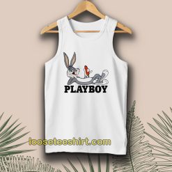 Playboy Bugs Bunny Tanktop