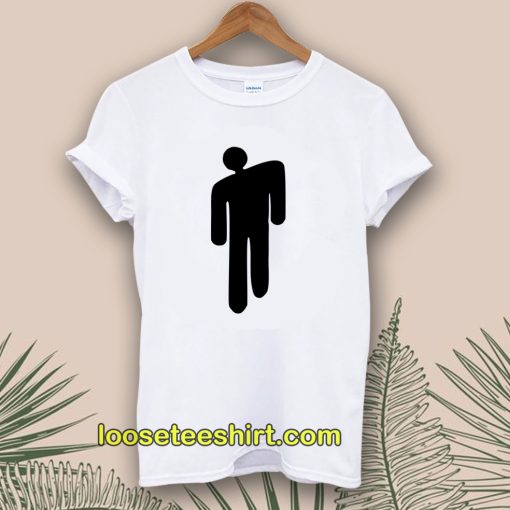 Billie Eilish Logo T-Shirt