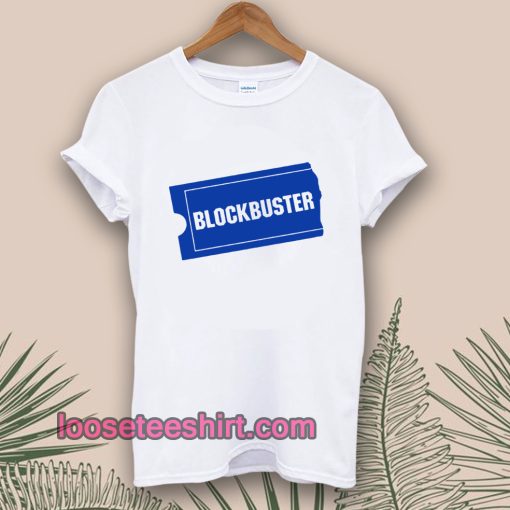 Blockbuster T Shirt