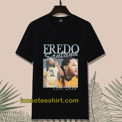 Fredo Santana Tribute Vintage T-Shirt