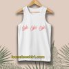 Girls Girls Girls Tanktop