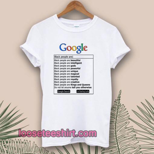 Google T-shirt