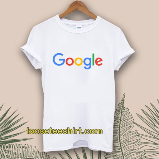 Google tshirt