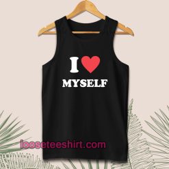 I Love Myself Tanktop