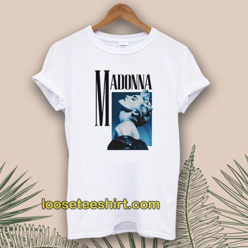 Madonna The Virgin T-shirt