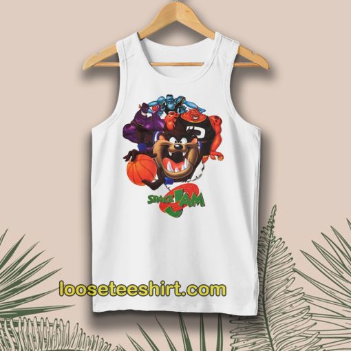 Space Jam Tanktop