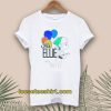 Her carl his ellie t shirt Women's(elli)