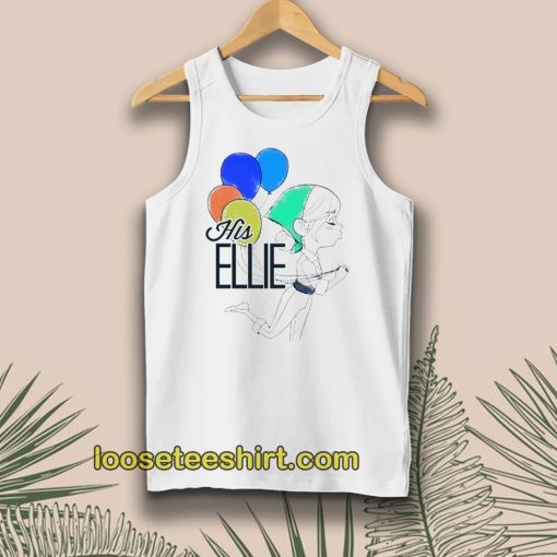 Her carl his ellie tanktop Women's(elli)