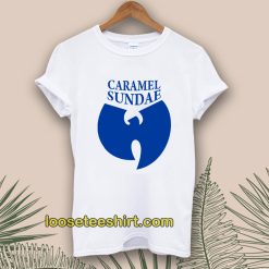 Wu Tang Caramel Sundae t-shirt