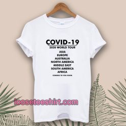 Coronavirus Covid19 Covid-19 T-SHIRT