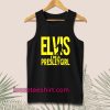 Elvis I'm A Presley Girl Tanktop