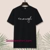 Enough Statement T-shirt