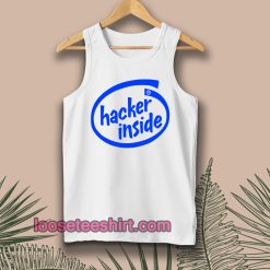 HACKER INSIDE TANKTOP