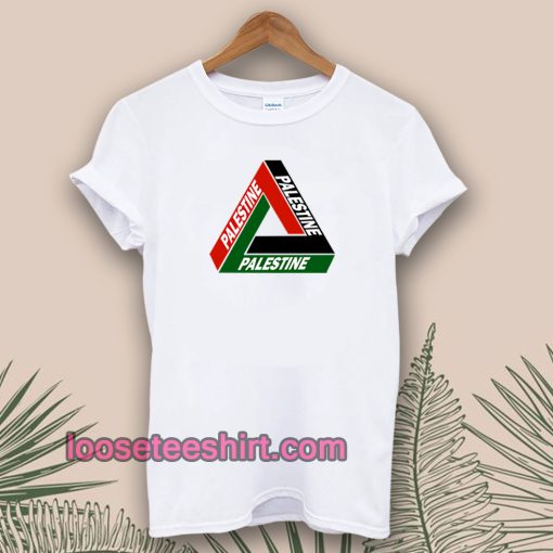 HypePeace Palace Bootlegs Palestine T-shirt