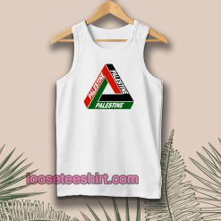 HypePeace Palace Bootlegs Palestine Tanktop