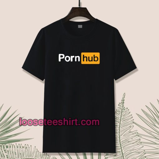 Pornhub T-shirt