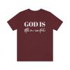 God is Control T-Shirt