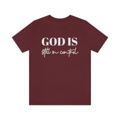 God is Control T-Shirt