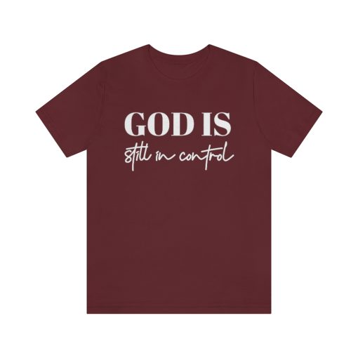 God is Control T-Shirt