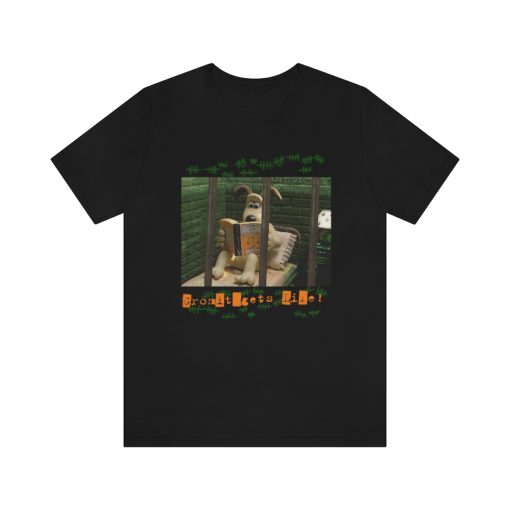 Gromit Gets Life T-Shirt