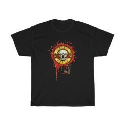 Guns N Roses Blood Bullet T-shirt