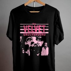 The Velvet Underground Nico 70s T Shirt