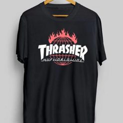 Thrasher Worldwide T-Shirt