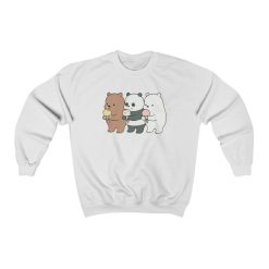 We Bare Bears Sweatshirt