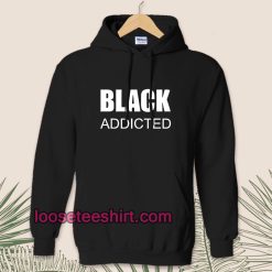 black-addicted-Hoodie