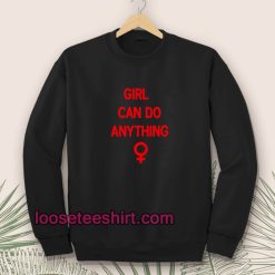girls-can-do-anything-Sweatshirt