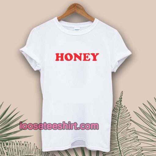 honey-t-shirt