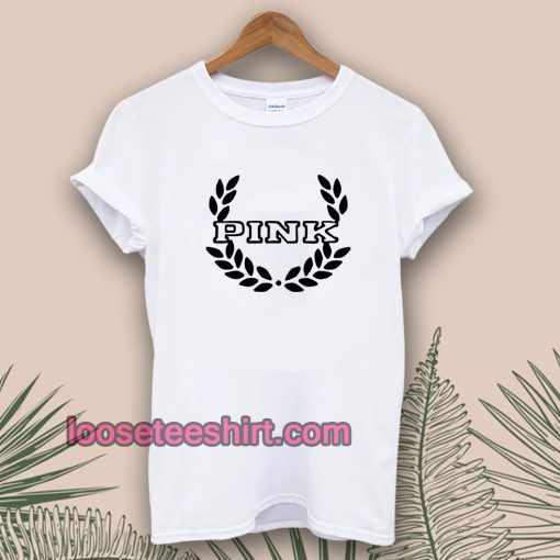 pink-logo-Tshirt