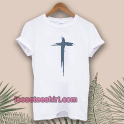 Cross Graphic Tee Shirt