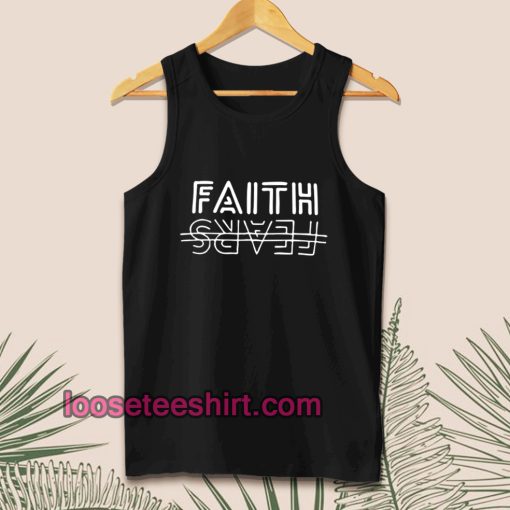 FAITH fear tanktop